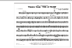 Theme From The A Team von Mike Post (Download) 