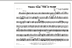 Theme From The A Team von Mike Post (Download) 