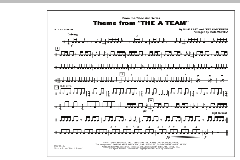 Theme From The A Team von Mike Post (Download) 