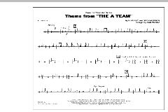 Theme From The A Team von Mike Post (Download) 