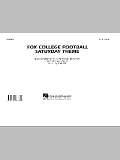 Fox College Football Saturday Theme (Download) 