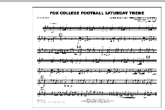 Fox College Football Saturday Theme (Download) 