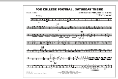Fox College Football Saturday Theme (Download) 