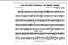 Fox College Football Saturday Theme (Download) 