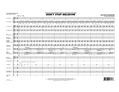 Don't Stop Believin' von Journey (Download) 