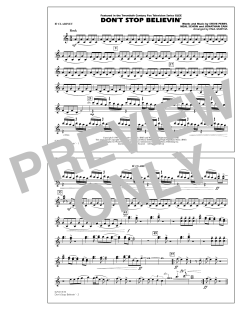 Don't Stop Believin' von Journey (Download) 