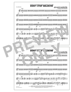 Don't Stop Believin' von Journey (Download) 