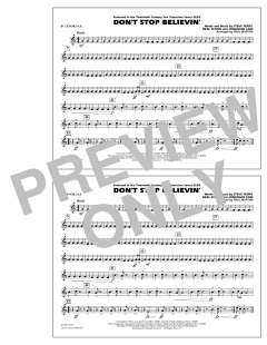 Don't Stop Believin' von Journey (Download) 