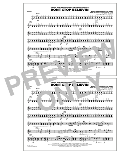 Don't Stop Believin' von Journey (Download) 