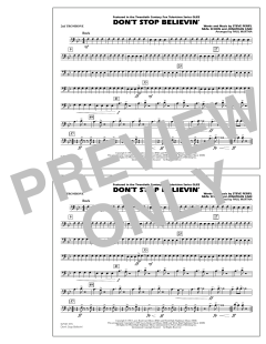 Don't Stop Believin' von Journey (Download) 