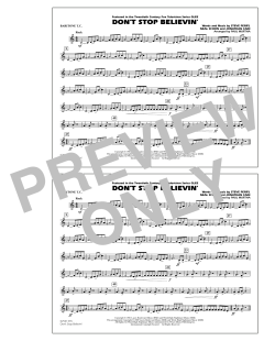 Don't Stop Believin' von Journey (Download) 