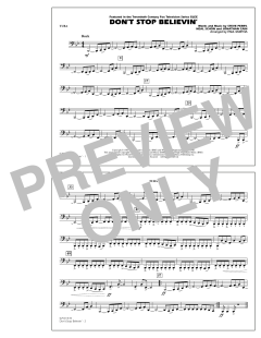 Don't Stop Believin' von Journey (Download) 