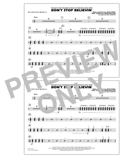 Don't Stop Believin' von Journey (Download) 