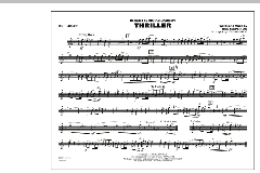 Thriller von Michael Jackson (Download) 