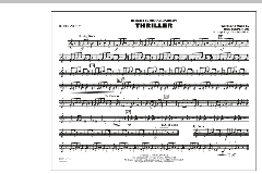 Thriller von Michael Jackson (Download) 