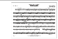 Thriller von Michael Jackson (Download) 