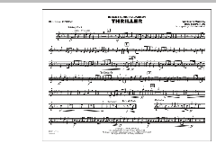 Thriller von Michael Jackson (Download) 