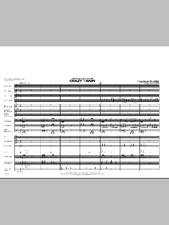 Crazy Train (Download) 