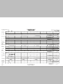 Thriller von Michael Jackson (Download) 