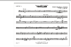 Thriller von Michael Jackson (Download) 