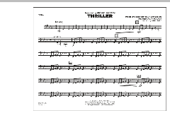 Thriller von Michael Jackson (Download) 