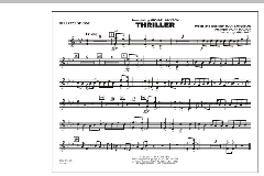 Thriller von Michael Jackson (Download) 