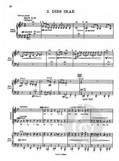 War Requiem op. 66 von Benjamin Britten 