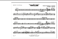 Thriller von Michael Jackson (Download) 