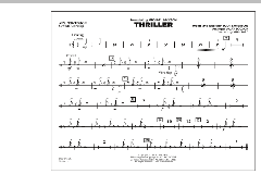 Thriller von Michael Jackson (Download) 