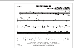 Brick House (Download) 