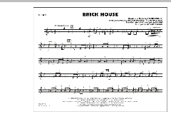 Brick House (Download) 