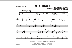 Brick House (Download) 