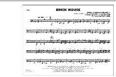 Brick House (Download) 