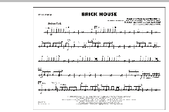 Brick House (Download) 