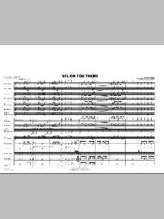 NFL On Fox Theme (Download) 