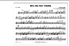 NFL On Fox Theme (Download) 