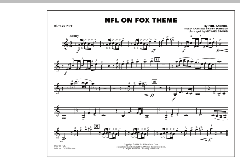 NFL On Fox Theme (Download) 