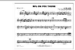 NFL On Fox Theme (Download) 