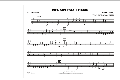 NFL On Fox Theme (Download) 