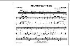 NFL On Fox Theme (Download) 