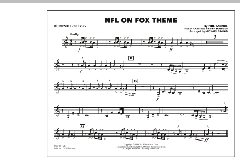 NFL On Fox Theme (Download) 