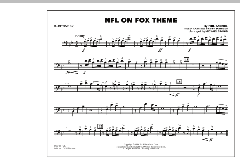 NFL On Fox Theme (Download) 