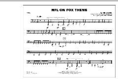 NFL On Fox Theme (Download) 