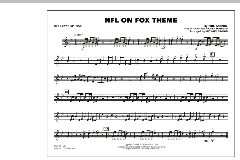 NFL On Fox Theme (Download) 