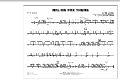 NFL On Fox Theme (Download) 