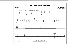 NFL On Fox Theme (Download) 