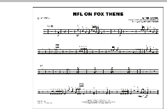 NFL On Fox Theme (Download) 