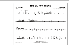 NFL On Fox Theme (Download) 