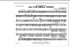 All The Small Things (Download) 
