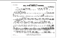 All The Small Things (Download) 